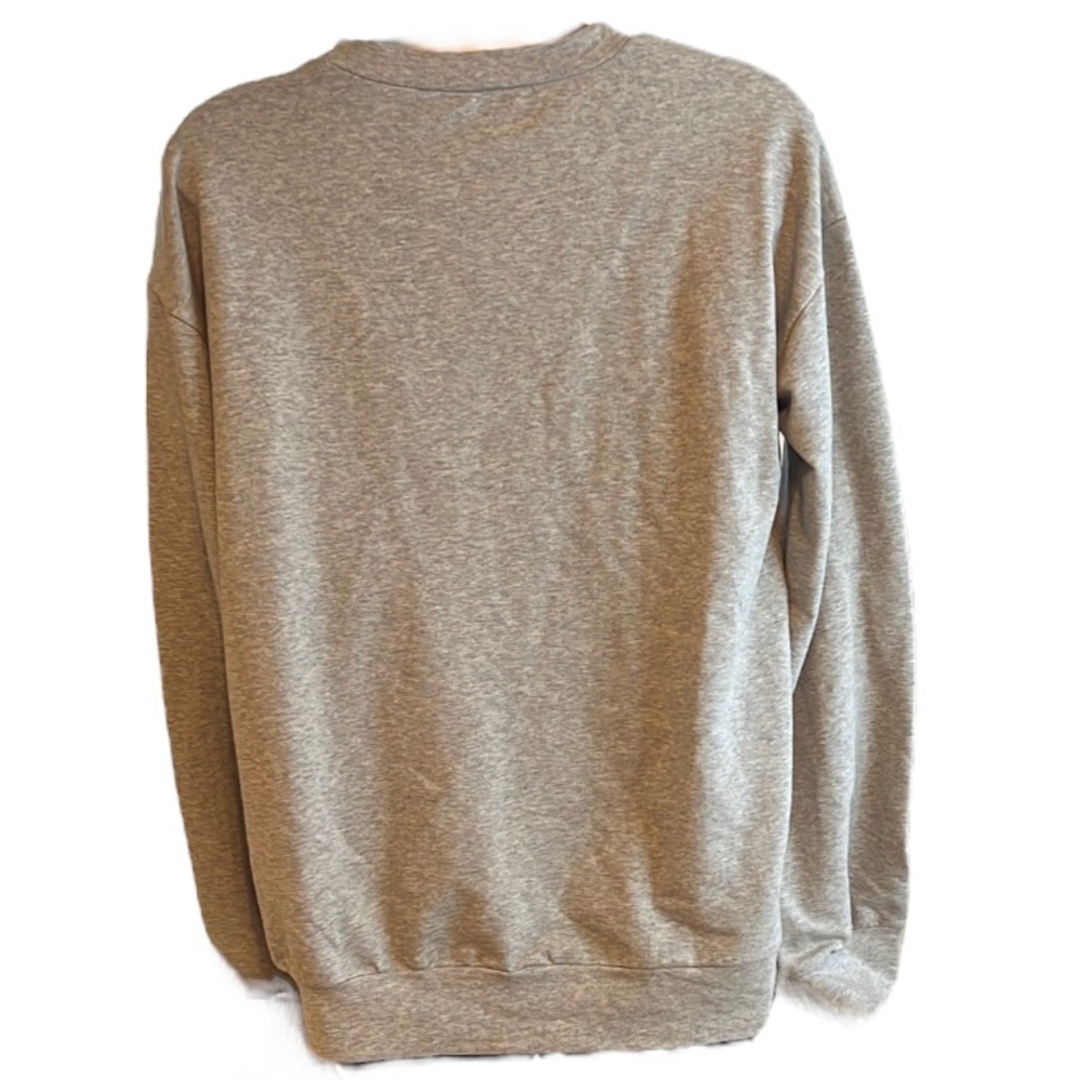 Brickyard Buffalo Embroidered Sweater size “M” - Picture 4 of 6